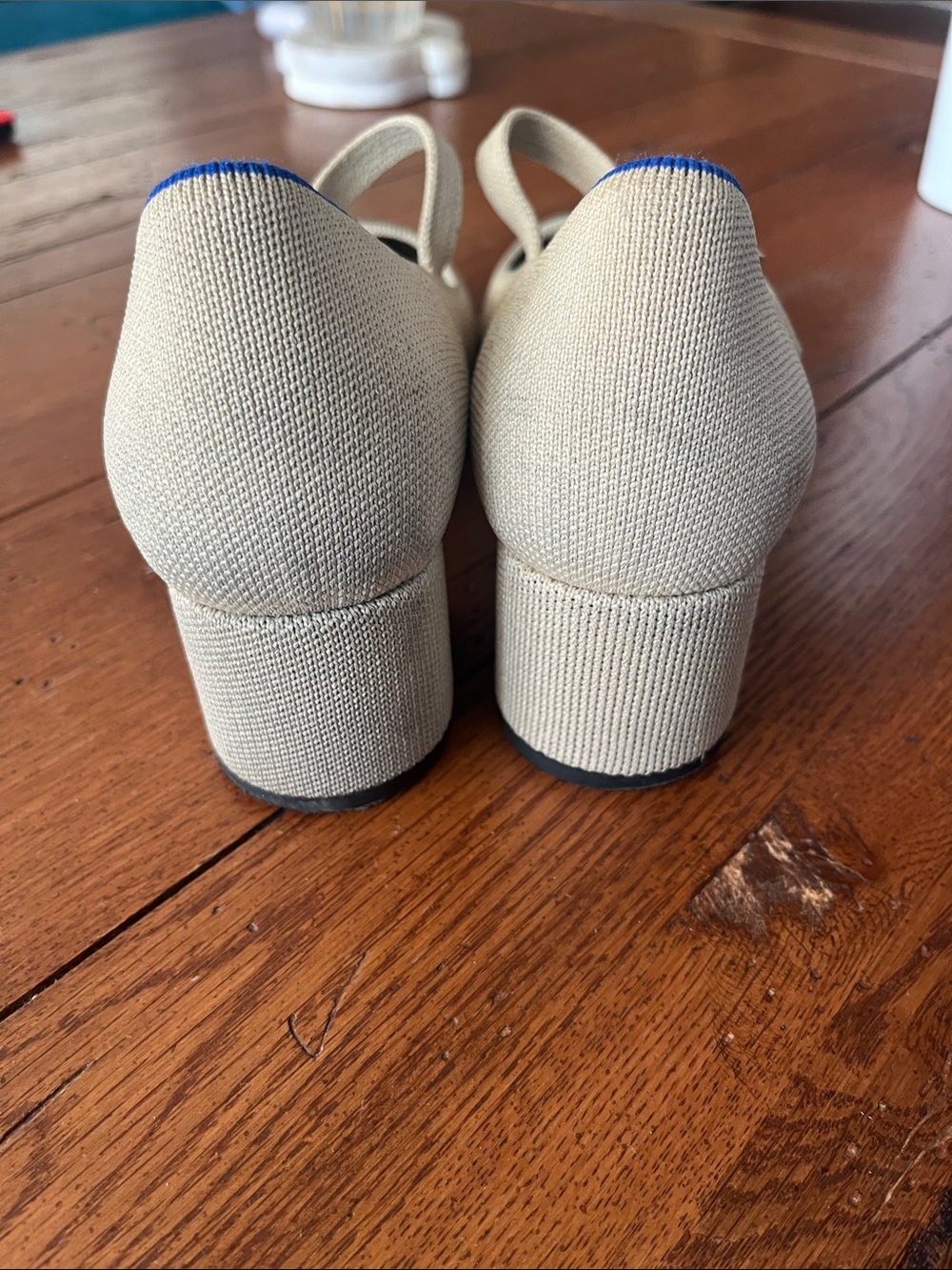 Rothy’s Mary Jane Heels - Picture 3 of 4
